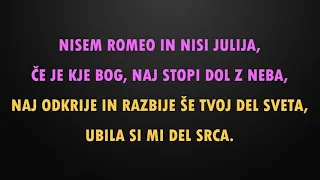 Flirt - ROMEO IN JULIJA | Tekst, lyrics, besedilo