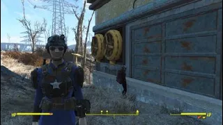 Fallout 4 Survival - Playthrough 341 No Commentary
