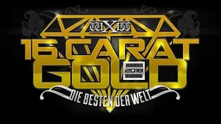 wXw 16 Carat Gold 2018 - Entrance Theme Medley