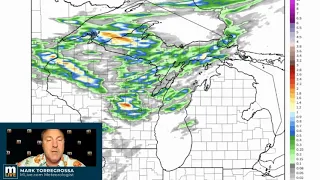 Michigan Weather Forecast - Thursday, June 24, 2021