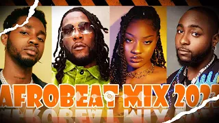 BEST OF AFROBEATS NAIJA VIDEO MIX FT DAVIDO BURNA BOY AYRA STARR RUGER REMA RUSH COUGH