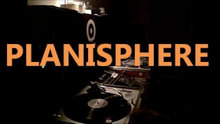 Planisphère Mixed by Olivier 8 aka Pr Neuromaniac