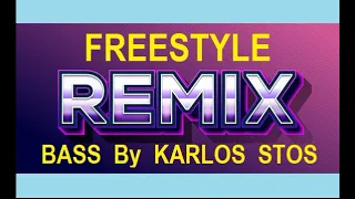 SET FREESTYLE MIX * HARD HIT *  By KARLOS STOS