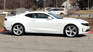 My 6th Gen LT1 Camaro-Best Bargain Ever!  Review and Test Drive