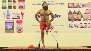 Roganusar Yog by Swami Ramdev | 09 July 2015 (Part 1)