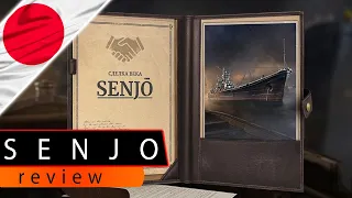 КРЕЙСЕР SENJO! КАК ПЕРЕПЛАТИТЬ ЗА ZAO?! МИР КОРАБЛЕЙ/WORLD OF WARSHIPS