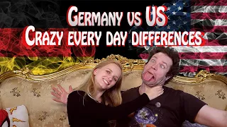 12 surprising every day difference between Germany and America
