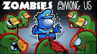 *NEW* ZOMBIE AMONG US MODE  (INFECTED)