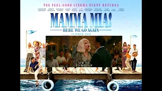 Mamma Mia Here We Go Again - Fernando (Cher)