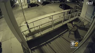 Carjacking Caught On Video