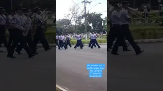 Banda de Música militar de São José dos Campos - Canção da Engenharia FAB