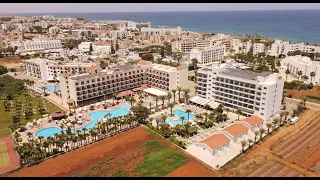 BOHEMIAN GARDENS HOTEL - PROTARAS , CYPRUS