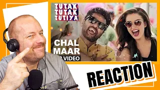 Chal Maar Song | Reaction | Prabhu Deva