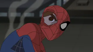 Every Time Peter Gets Hurt | The Spectacular Spider-Man (S1-S2)