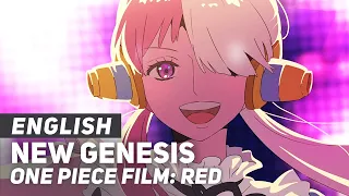 One Piece Film: RED - "New Genesis" | ENGLISH Ver | AmaLee