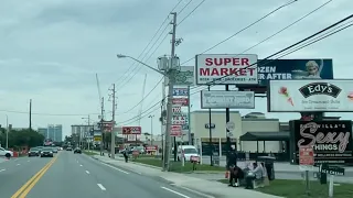 Orlando Florida Streets - Driving Around 2021