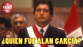 ¿QUIÉN FUE ALAN GARCÍA?