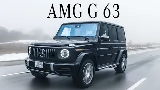 The 2020 Mercedes-AMG G63 is the Fastest G Wagen