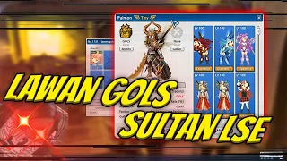 Ngelawan Sultan Pangkat GOLS! (Paimon)  - Lost Saga Exotic #WhoBeWinner?