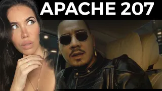 FEMALE DJ REACTS TO GERMAN MUSIC 🇩🇪 Apache 207 - Thunfisch & Weinbrand (Official Video) Reaktion