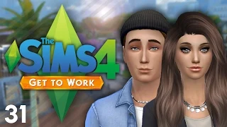 Let's Play: The Sims 4 Get To Work - Part #31 - Failed Surgery!
