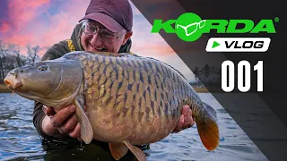 Danny’s Fishing, Holiday, Carp Show, Gigantica Trip + More | KORDA Vlog 001