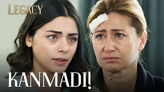 Seher was not fooled by Canan's emotional exploitation | Legacy Episode 252