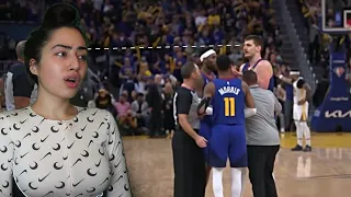 NBA NOOB REACTS TO The NBA Has A Big Bully Problem