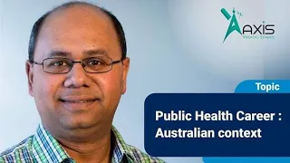 Public Health Career: Australian Context