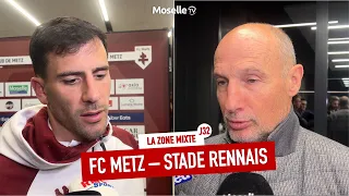 La réaction du FC Metz après la défaite face au Stade Rennais