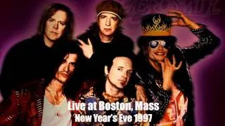 Aerosmith Hole In My Soul Boston 1997