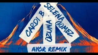 DJ Snake, Ozuna & Cardi B feat. Selena Gomez — Taki Taki (AYOR Remix)