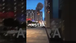🔥🔥🔥 Москва-Сіті атакований
