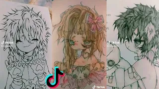 ALT Drawing TikToks - New ART Compilation #2