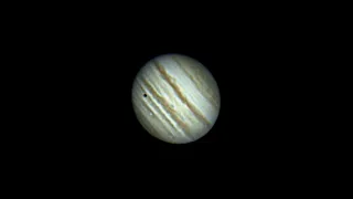 OnStep Dob First Light - Jupiter Oct 16 2022 (~ 5:00 AM UTC)