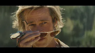 Once Upon a Time in Hollywood - Cliff Booth (Moving in Stereo)