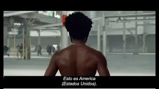 Childish Gambino - This Is America (Subtitulada en Español)