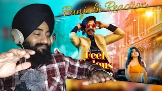 Reaction Gulzaar Chhaniwala : Feel Jealous (HD Video)| Shine| New Haryanvi Songs |