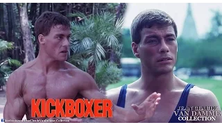 Jean Claude Van Damme _ In Memory of Kickboxer