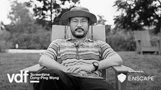 Live interview with Dong-Ping Wong | Virtual Design Festival | Dezeen