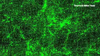 Formation of a Milky Way-like galaxy in an N-body simulation