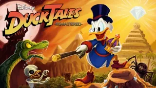 DuckTales: Remastered - 100% Complete - Walkthrough [FULL GAME] HD