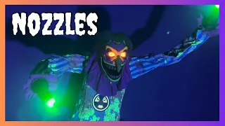 👻Spirit Halloween - Nozzles The Clown Unboxing/Setup!🎃