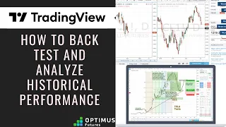 TradingView Tutorial: How to Backtest and Analyze Historical Performance