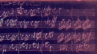 VIVALDI | Concerto [per Flauto] | RV 108 in A minor | Original manuscript