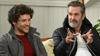 Rupert Everett & 'The Happy Prince' - Sundance 2018