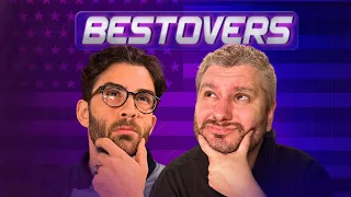 Ethan & Hasan, don't cry because it's over (leftovers)