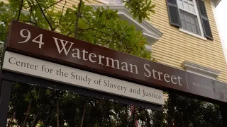 The Center for the Study of Slavery & Justice (CSSJ)