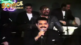 Chango Ta Beni - Willie Rosario Feat. Tony Vega y Gilberto S.R. En Copacabana NYC 1988
