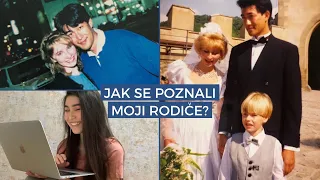 JAK SE POZNALI MOJI RODIČE? I Čtení jejich milostnýho dopisu!